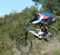 Mountainbiken in Jávea