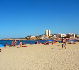 Bay of Jávea