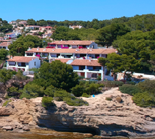 Benissa coastline 6