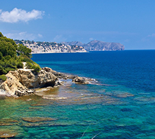 Benissa coastline 2