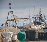Fishing port of Jávea