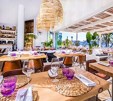 Foodbar in Moraira Costa Blanca