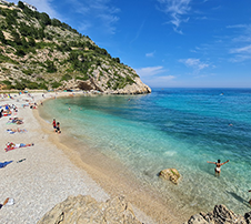 Granadella Strand Jávea