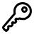 Schlüssel-Icon