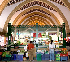 Mercado de Javea
