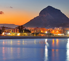 Montgó Berg Jávea