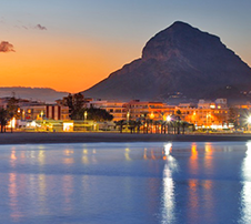 El Montgo Javea