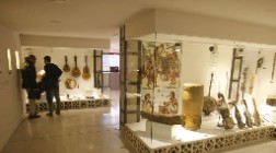 Busot Museum voor Etnische Muziek 