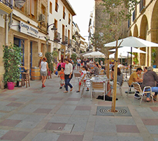 Casco antiguo de Javea