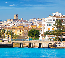 Casco antiguo de Javea