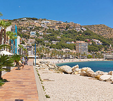 Plage du Port Javea