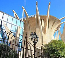Señora de Loreto Kirche Hafen Jávea